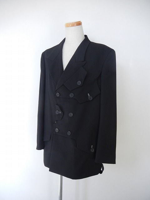 Yohji Yamamoto【ヨウジ ヤマモト】正規取り扱い店、通販可能 ON
